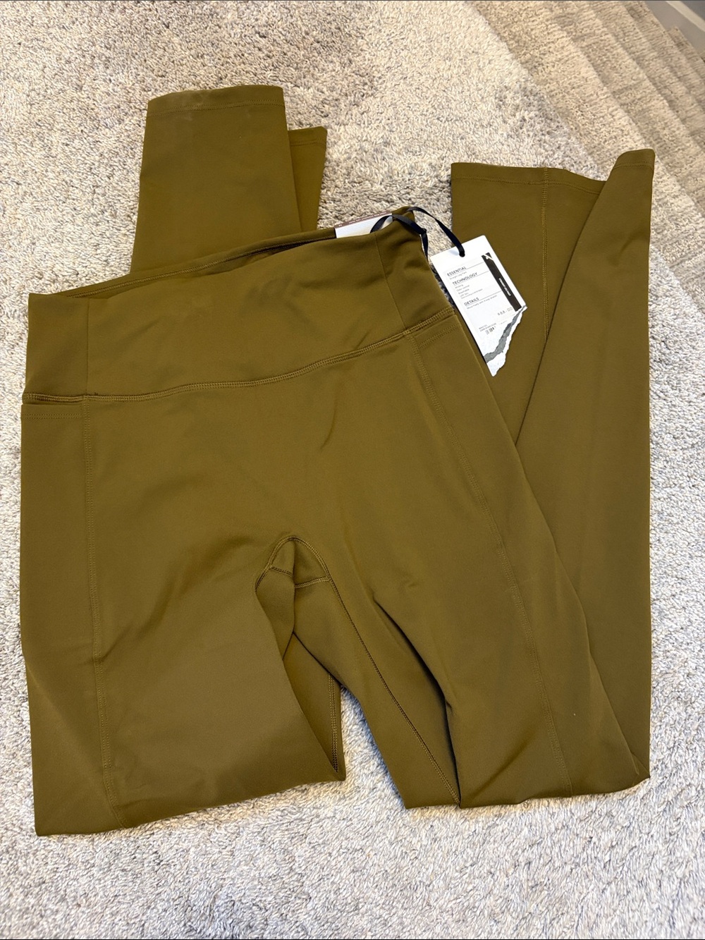 Athletic pant